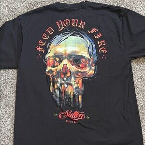 Sullen Feed Your Fire T-Shirt
